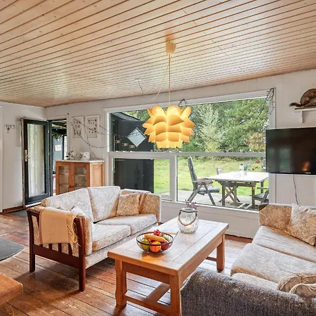 Ferienhaus Amazing In Oksbol With Wifi