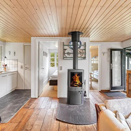 Ferienhaus Amazing In Oksbol With Wifi *