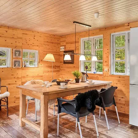 Ferienhaus Amazing In Oksbol With Wifi *