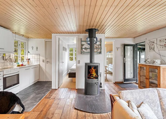 Ferienhaus Amazing In Oksbol With Wifi *