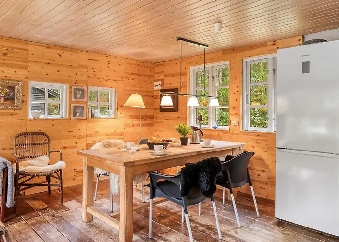 Ferienhaus Amazing In Oksbol With Wifi *