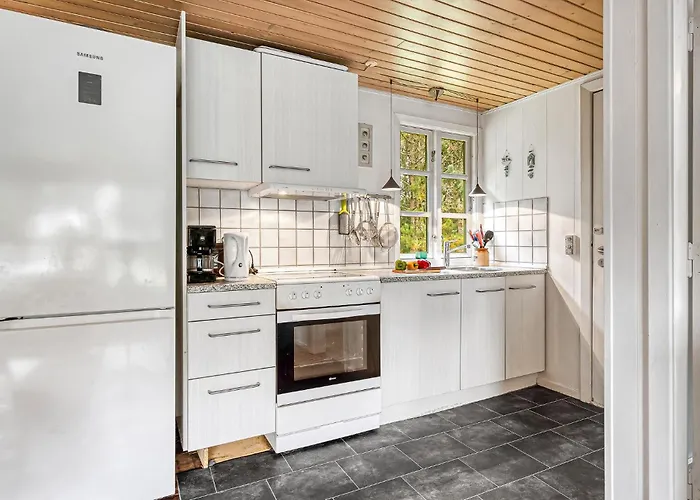 Ferienhaus Amazing In Oksbol With Wifi *