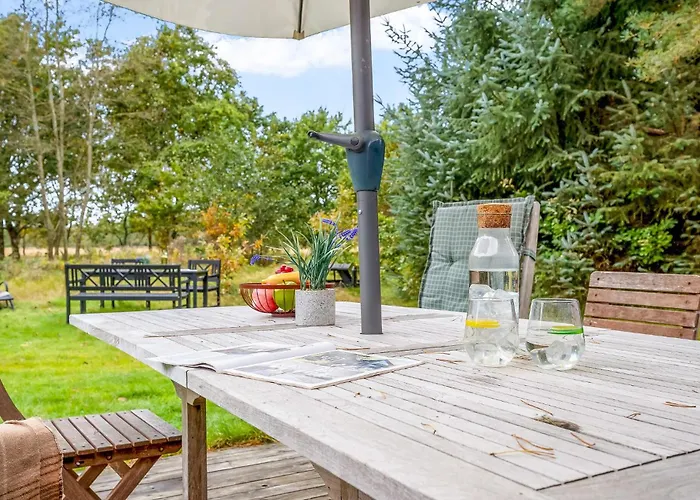 Amazing In Oksbol With Wifi Ferienhaus