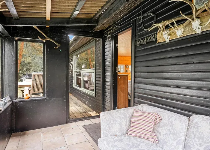 Ferienhaus Amazing In Oksbol With Wifi *