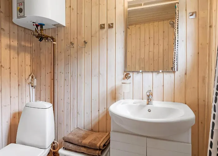 Amazing In Oksbol With Wifi Ferienhaus